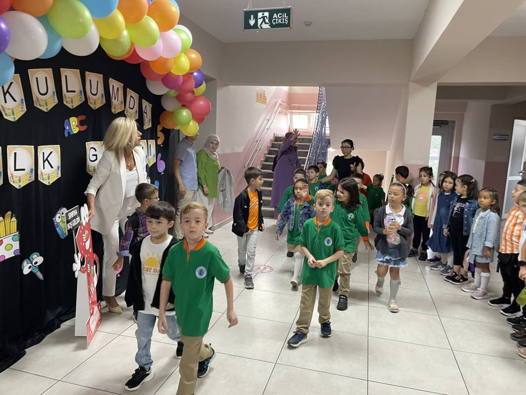 Okullarda ilk zil uyum eğitimi için çaldı - Resim: 65